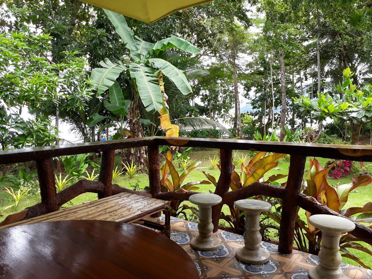 Dabdab Tourist Inn Sabang  Extérieur photo
